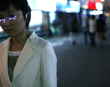 超閃亮眼妝 三更半夜也閃閃發光