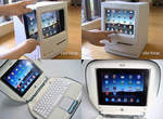 惡搞iPad (偽)觸控型電腦 惡搞iPad (偽)觸控型電腦