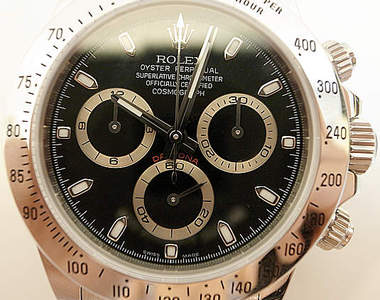 Rolex 勞力士 DAYTONA 蠔式迪通拿 116520