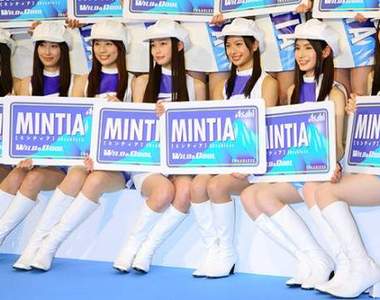 真實版的正妹牆！集結日本47縣市的47美少女 代言特色美食！