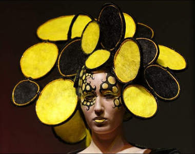 《怪異髮型秀》不敢恭維的潮流指標