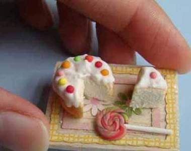 超級小型餅乾~好想吃掉你!