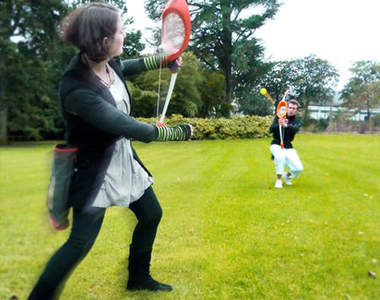 真人魁地奇 新潮弓箭遊戲