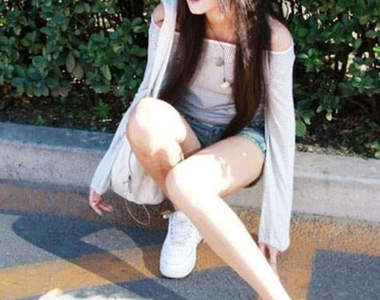 中國美腿《孔燕松》~