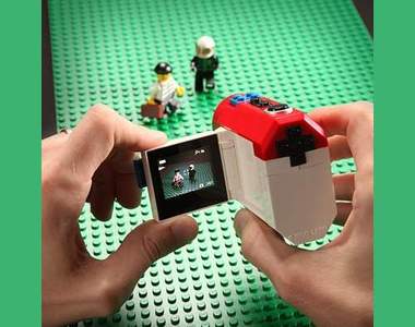 樂高 LEGO 攝影機:大人小孩心癢癢