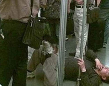 大陸捷運~有夠Free...