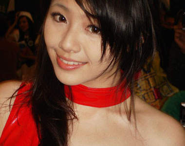 台大十三妹之首  楊伊湄