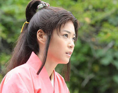 江~戰國三公主 歷女們的最新注目!