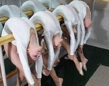 看這《特技表演》心臟會蹦蹦跳喔~