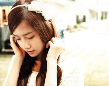 林潤娥(允兒) 少女時代的小甜甜