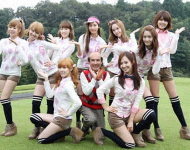 少女時代(SNSD)客串日劇《海螺小姐3》演出!