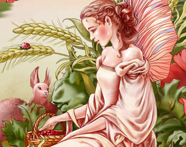 俄羅斯女畫家Irina Vinnik