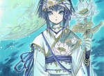 Clamp新作《Mangettes: Gate 7》登入JUMP SQ Clamp新作《Mangettes: Gate 7》登入JUMP SQ