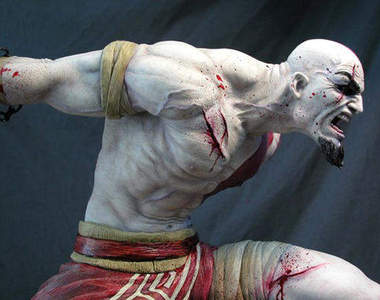 超逼真模型 連隔壁老王都輸了