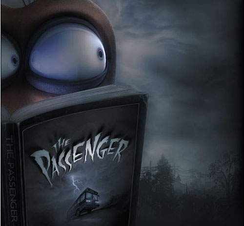 費時八年打造超高水準動畫作品「The Passenger」 - 圖片1 費時八年打造超高水準動畫作品「The Passenger」 - 圖片1