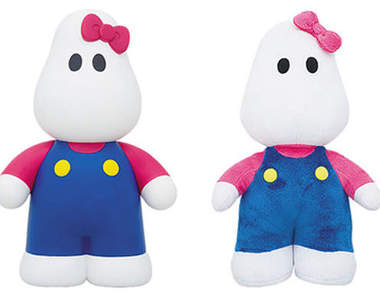 限量Amos Toys × Hello Kitty !!!
