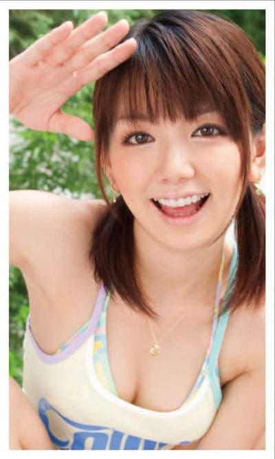 超可愛AV女優 希美真由 - 圖片3 超可愛AV女優 希美真由 - 圖片3