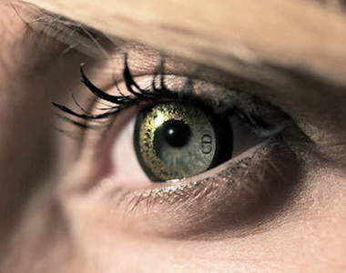 Christian Dior 迪奧:你是我的眼