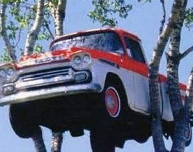 最屌最酷&lt;夢幻般的停車技巧＞