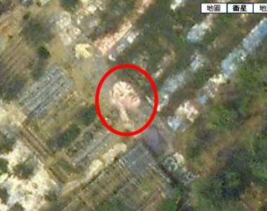 Google Map神通廣大恐怖人臉一覽無遺