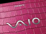 Sony VAIO P系列 鱷魚皮限量版 看得到搶不到? Sony VAIO P系列 鱷魚皮限量版 看得到搶不到?