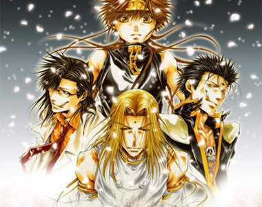 最遊外傳OVA 超豐富特典好想收藏＞n＜