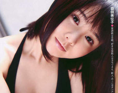 日本超可愛童顏巨乳氣象主播〝森田美位子〞