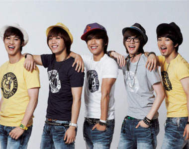 MBLAQ-韓國潛力天團 超帥的啦!