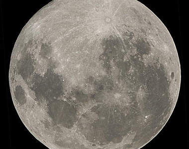 宇宙中的不可思議寫真集:月球篇