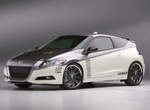 DSO CR-Z Sport Hybrid Tuner 基礎改裝就相當亮眼 DSO CR-Z Sport Hybrid Tuner 基礎改裝就相當亮眼