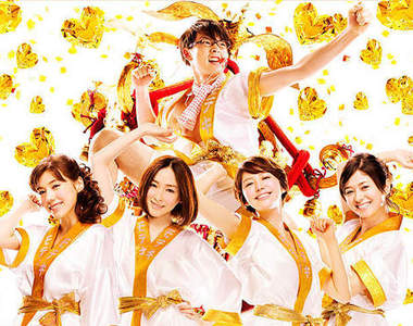 在世界中心呼喚阿宅人生第二次的《桃花期》♥