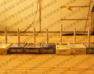 7月半的極限遊戲 究竟什麼是阿飄的指定款菸菸!?