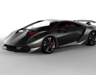 林寶基尼 Lamborghini Sesto Elemento 深海怪物量產確定