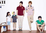 JYJ代言NII服飾夏季海報公開~ JYJ代言NII服飾夏季海報公開~