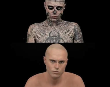 不用雷射除刺青！也可以把《殭屍小子》打回原形！