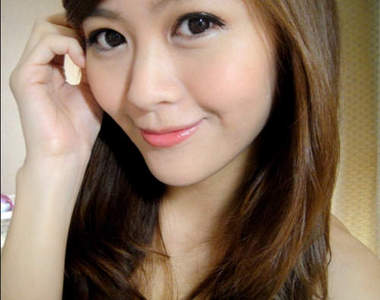 分手妹 陳佩佩Arial 崩淚分手妝爆紅