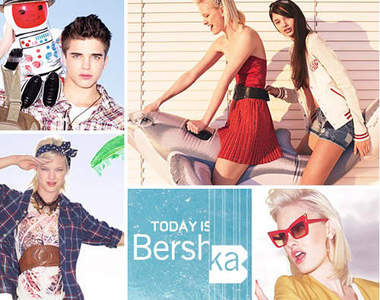 ZARA姊妹店Bershka日本初上陸
