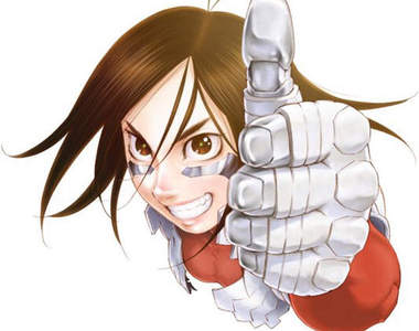 銃夢 Last Order　感人連載再開