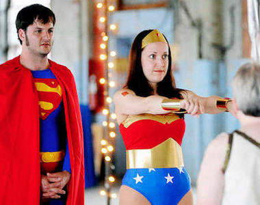 阿宅的婚禮～也要cosplay一下