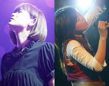 絢香復出好快速!新曲搭配水嶋斐呂新cmラブラブゥ~♥