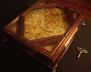 音樂盒筆電 打開它的瞬間...我XP了!?