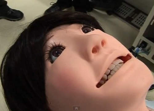 不要弄痛人家了 昭和花子 第2代也太過真實了吧