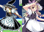 東方浮世繪 這樣的東方Project你還萌嗎? 東方浮世繪 這樣的東方Project你還萌嗎?