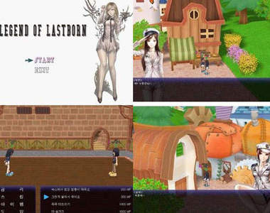 《少女時代RPG》最終打倒Tiffany才會贏