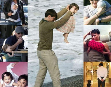 男人帶小孩   奶爸行不行？！