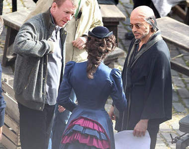 想看福爾摩斯/鋼鐵人/小羅勃道尼禿頭嗎?