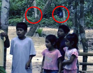 巴西拍到外星人？近期第二次！