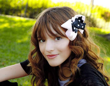 迪士尼最新小公主《貝拉索恩》