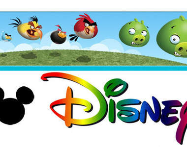 憤怒鳥電影有影了?傳迪士尼入夥