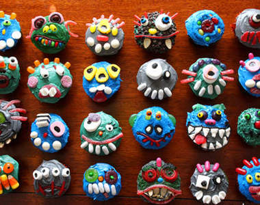 我也是小廚娘!自己動手做可愛小蛋糕♥